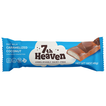 7th Heaven - Caramelized Coconut Bar, 1.6oz