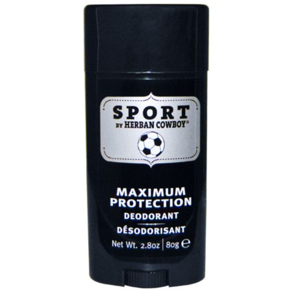 Herban Cowbo - Deodorant Sport Maximum Protection