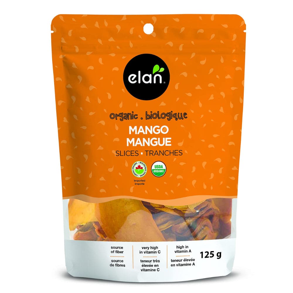 Elan - Mango Slices 4.4 OZ - Pack of 8