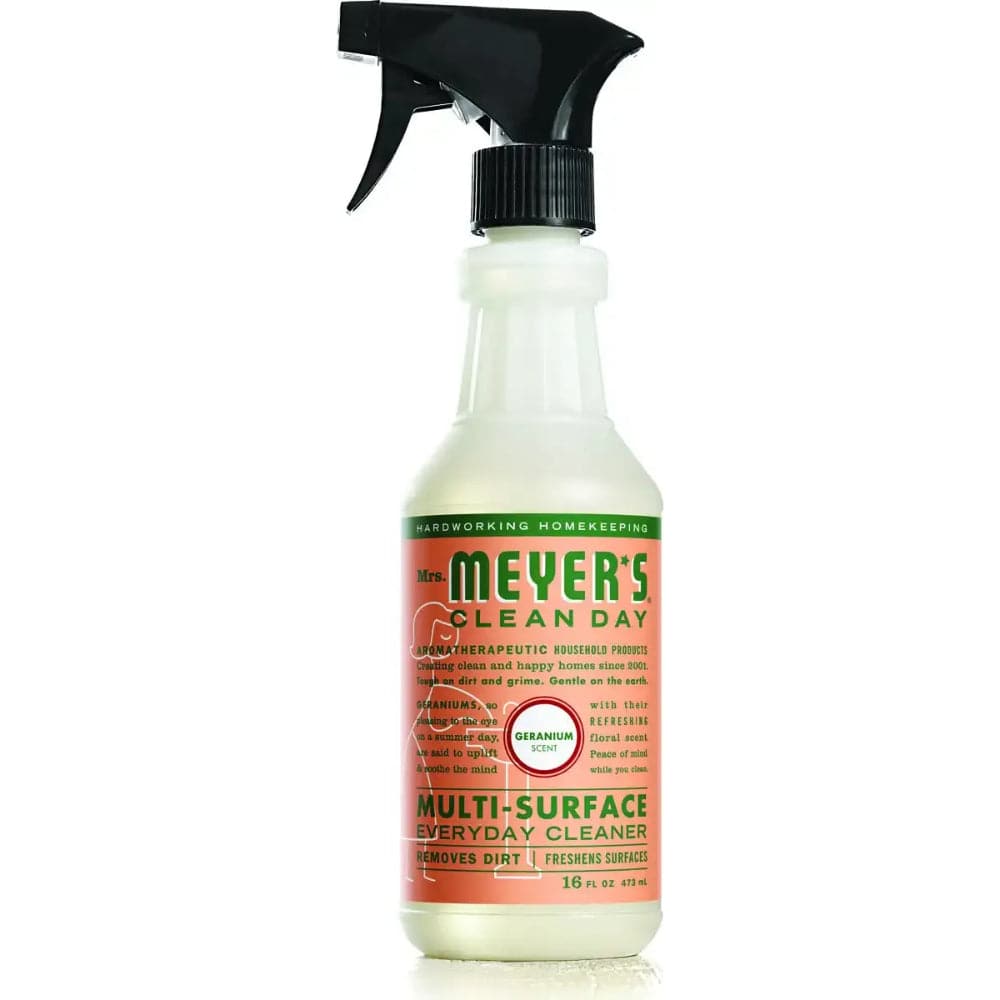 Mrs. Meyer'S - Clean Day Multi-Surface Spray Bottle Geranium