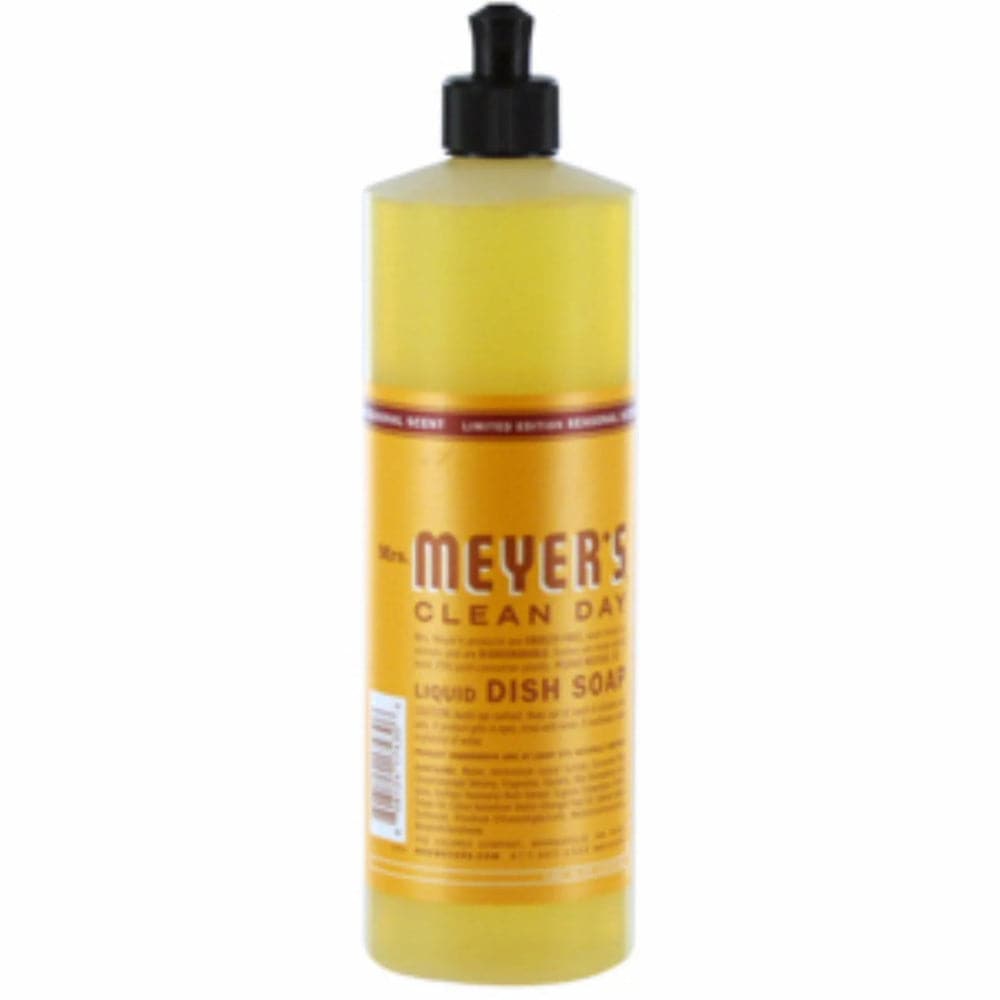 Mrs. Meyer's - Clean Day Orange Clove Holiday Dish Soap