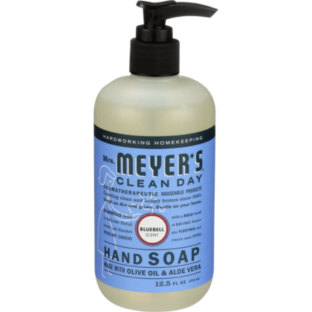 Mrs. Meyer's Clean Day - Liquid Hand Soap Bluebell