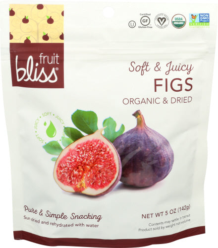 Fruit Bliss - Fruit Fig Turkish Org 5 Oz - Pack Of 6