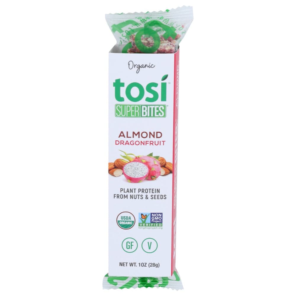 TOSIHEALTH - Almond Dragonfruit Superbites