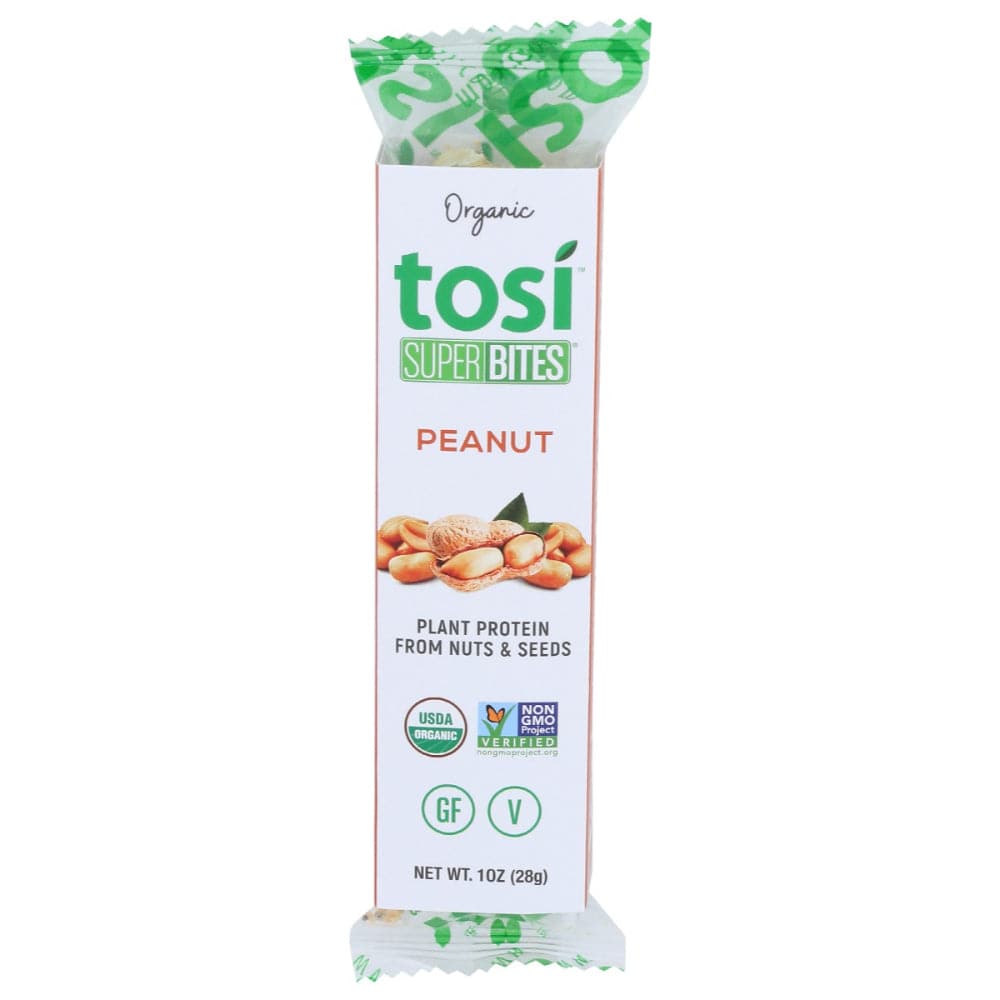 Tosi Health - Super Peanuts Bites