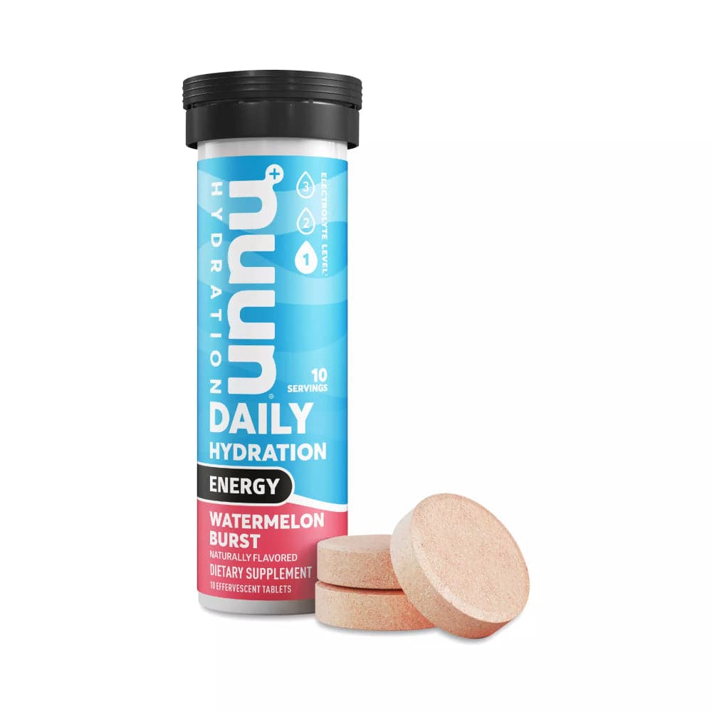 NUUN - Energy Watermelon Burst 10tb - 52g