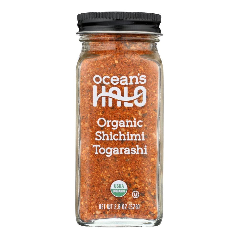 Oceans Halo - Shichimi Togarashi - 2.8oz