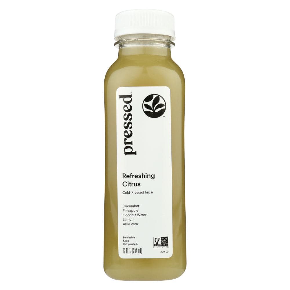 Pressed Juicery - Refreshing Citrus Juice - 12floz