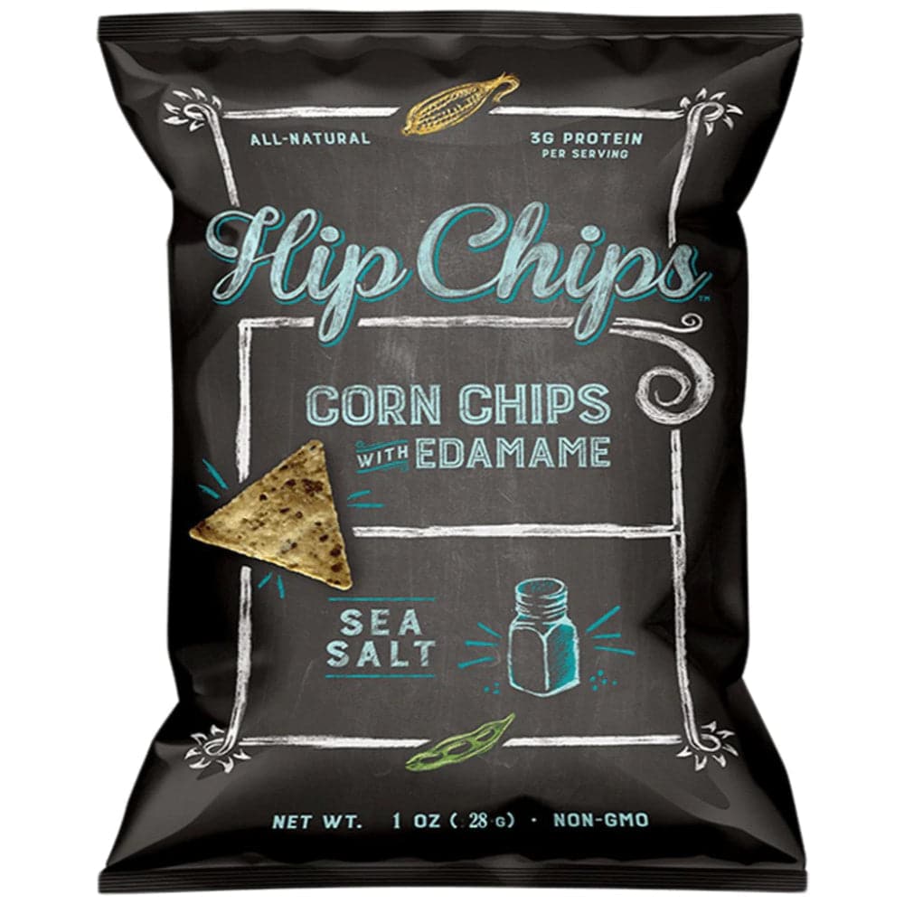 Hip Chips - Chips Sea Salt