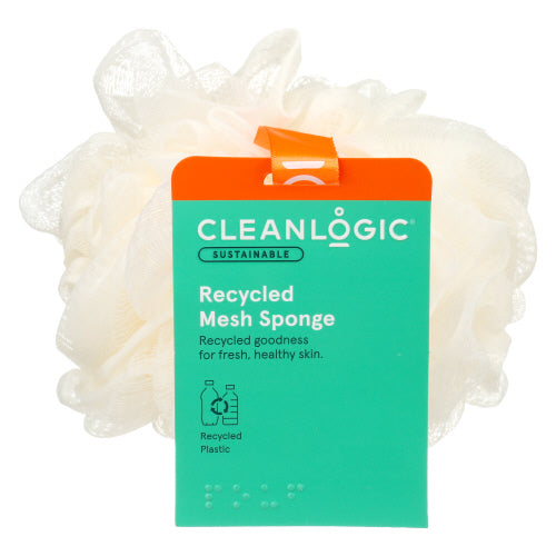 Cleanlogic - Sponge Recycled Mesh, 1 Each (Pack Of 1)