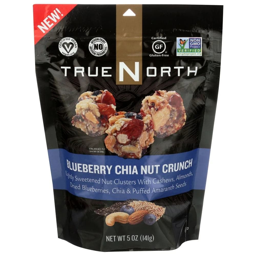 True North - Blueberry Chia Nut Crunch