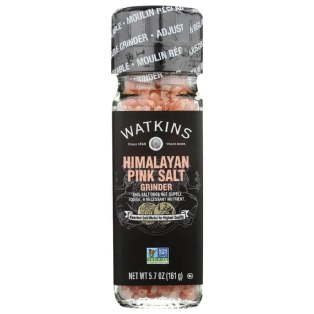 Watkins - Himalayan Pink Grinder Salt