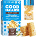 Good Mallow - Marshmallow Crispy Rice Treats - Vanilla, 0.78oz (Pack of 8)