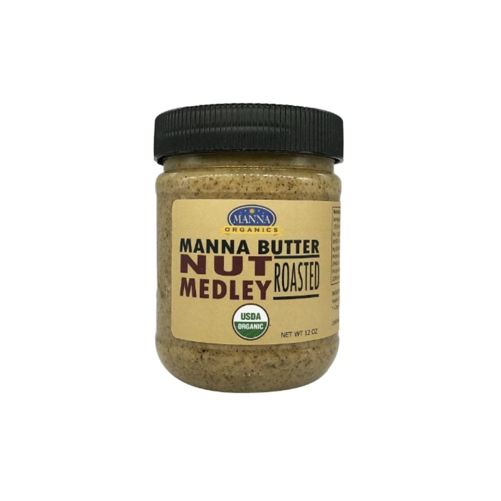 Manna Organics - Butter Nut Medley Organic