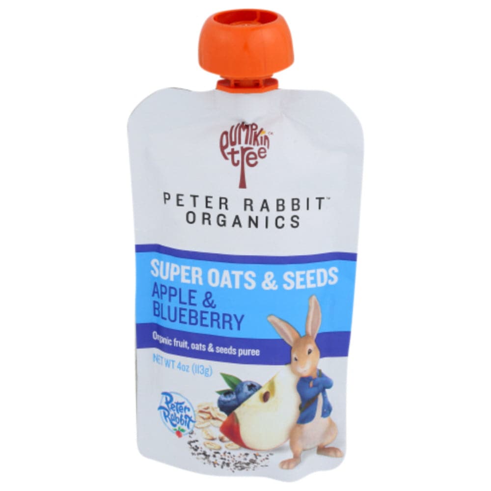 Peter Rabbit - Organics Super Oats & Seeds Apple & Blueberry - 4oz