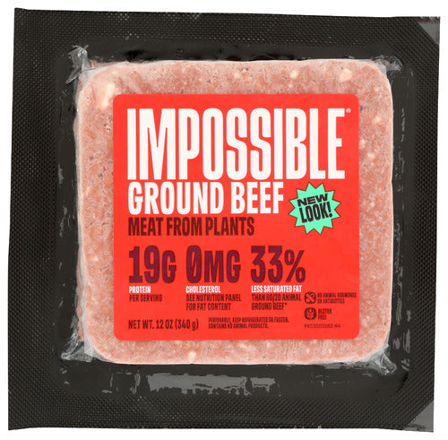 Impossible - Ground Beef, 12oz