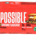Impossible - Ground Sausage - Savory, 14oz