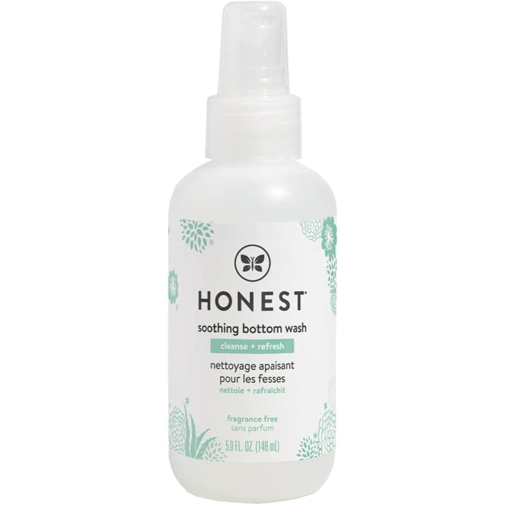 The Honest Company - Soothing Bottom Wash fragrance free