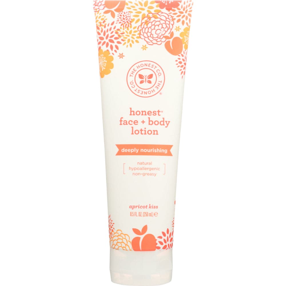 The Honest Company - Deeply Nourishing Face & Body Lotion Apricot Kiss