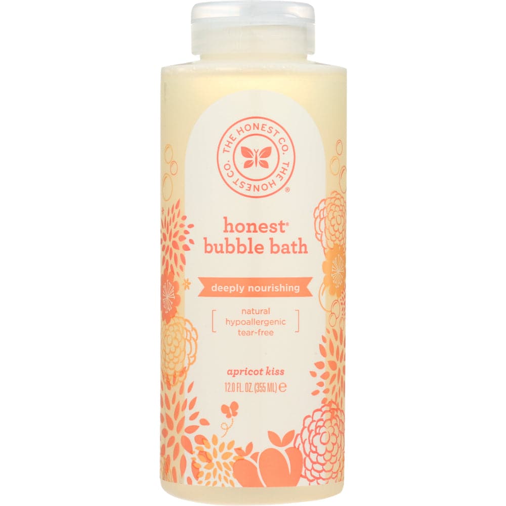 The Honest Company - Bubble Bath Deeply Nourishing Apricot Kiss