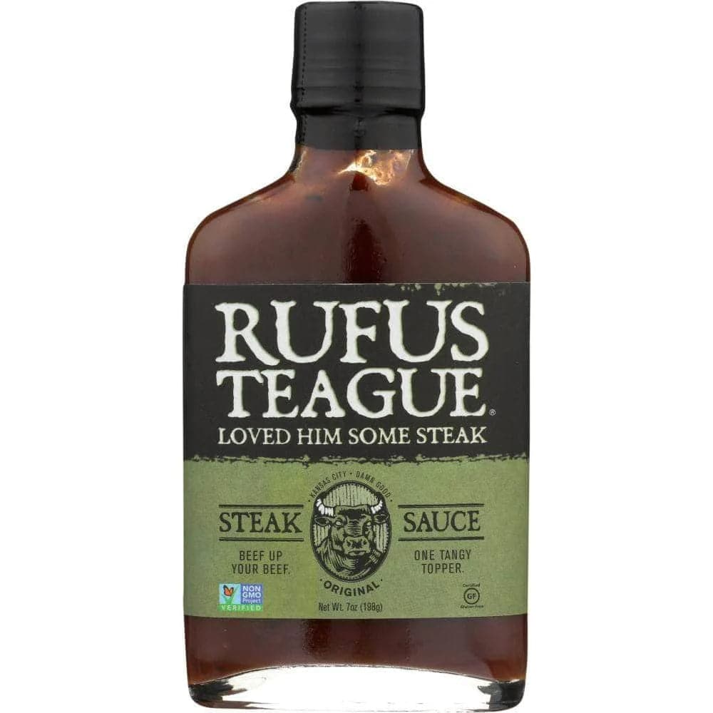 Rufus Teague - Steak Sauce, 7 oz