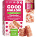 Good Mallow - Marshmallow Crispy Rice Treats - Raspberry, 0.78oz (Pack of 8)