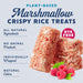 Good Mallow - Marshmallow Crispy Rice Treats - Raspberry, 0.78oz