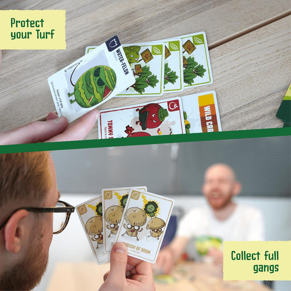 Plant-Based Riot - Card Game