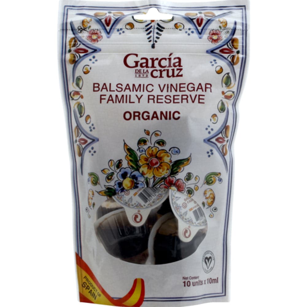 GARCIA DE LA CRUZ - Organic Balsamic Vinegar