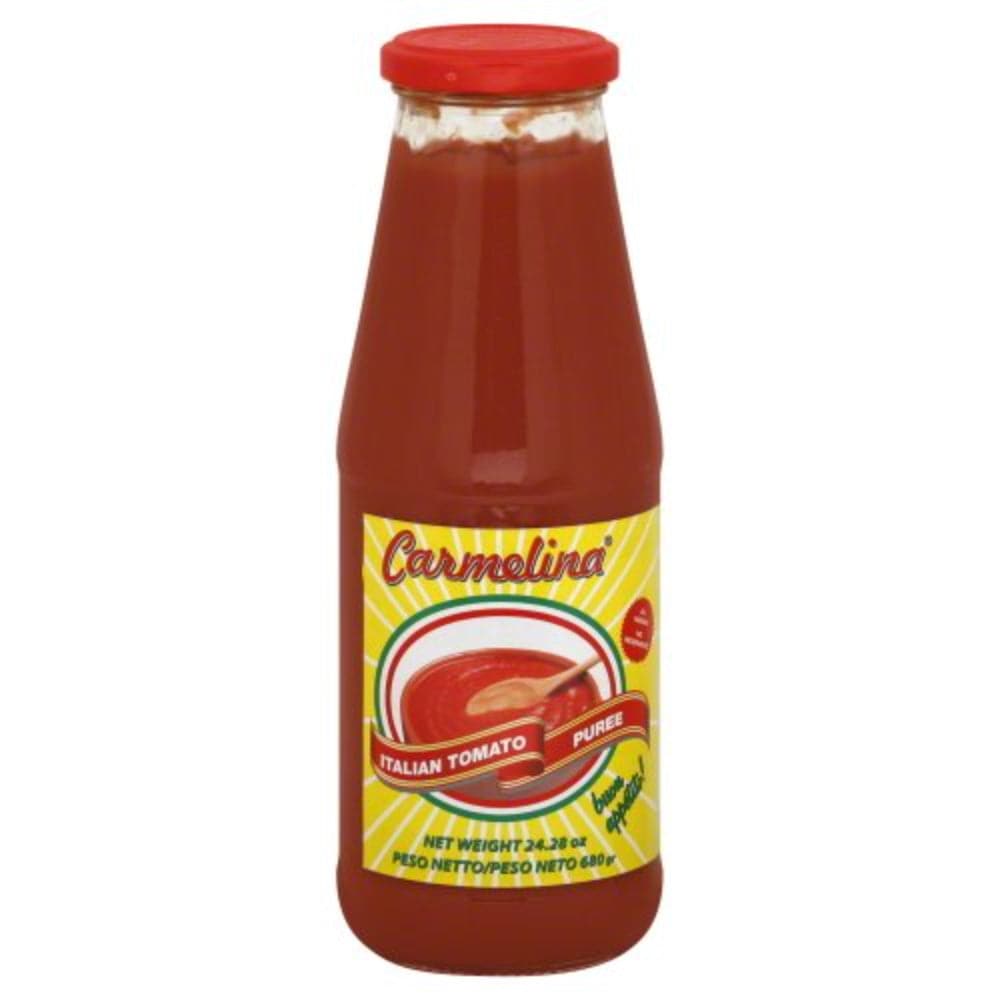 Carmelina - San Marzano Italian Passata Tomatoes, 24.28 Oz