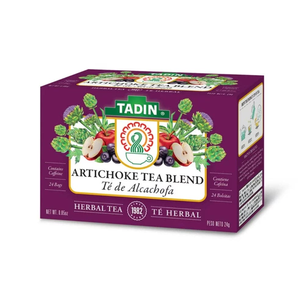 Tadin - Artichoke Tea Blend