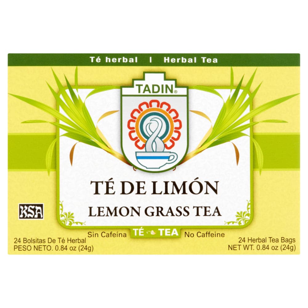 Tadin - Tea Te De Limon Lemongrass