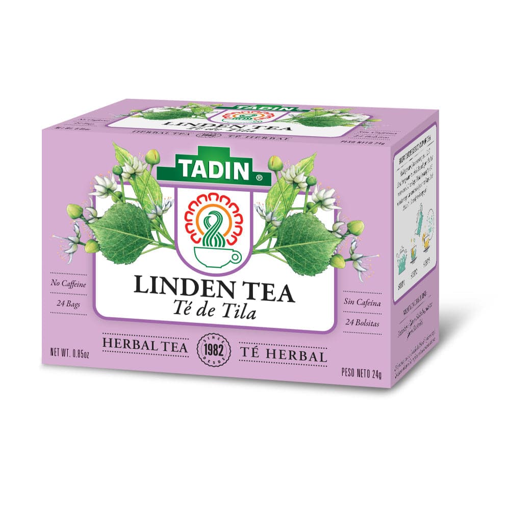 Tadin - Tila Herbal Linden Tea