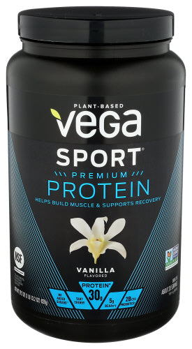 Vega Sport Protein Premium Vanilla 29.2 OZ - Pack of 1