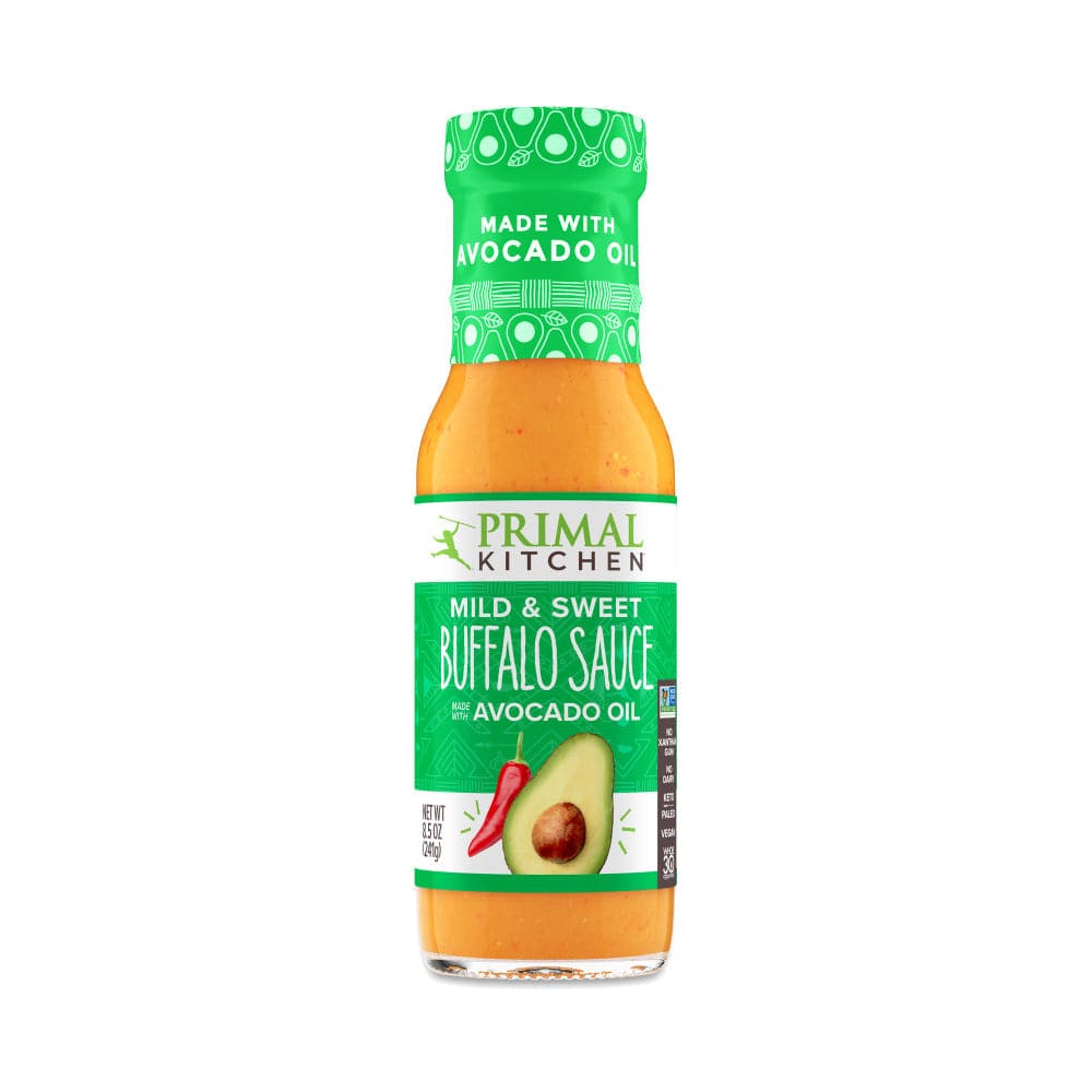 Primal Kitchen - Mild & Sweet Buffalo Sauce With Avocado Oil - 240g