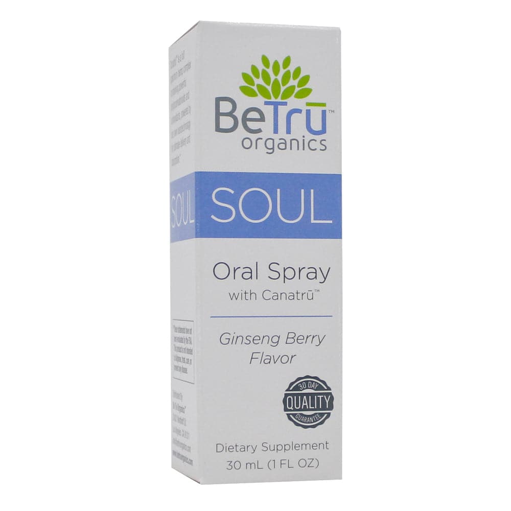 Be Tru Wellness - Soul Oral Spray, 1 fl oz