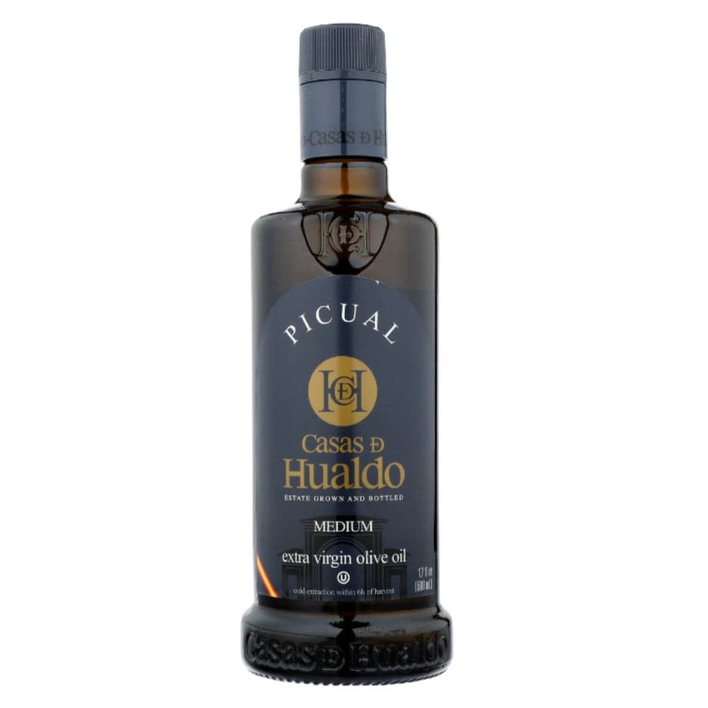 Casas De Hualdo - Picual Extra Virgin Olive Oil, 17.1 Floz