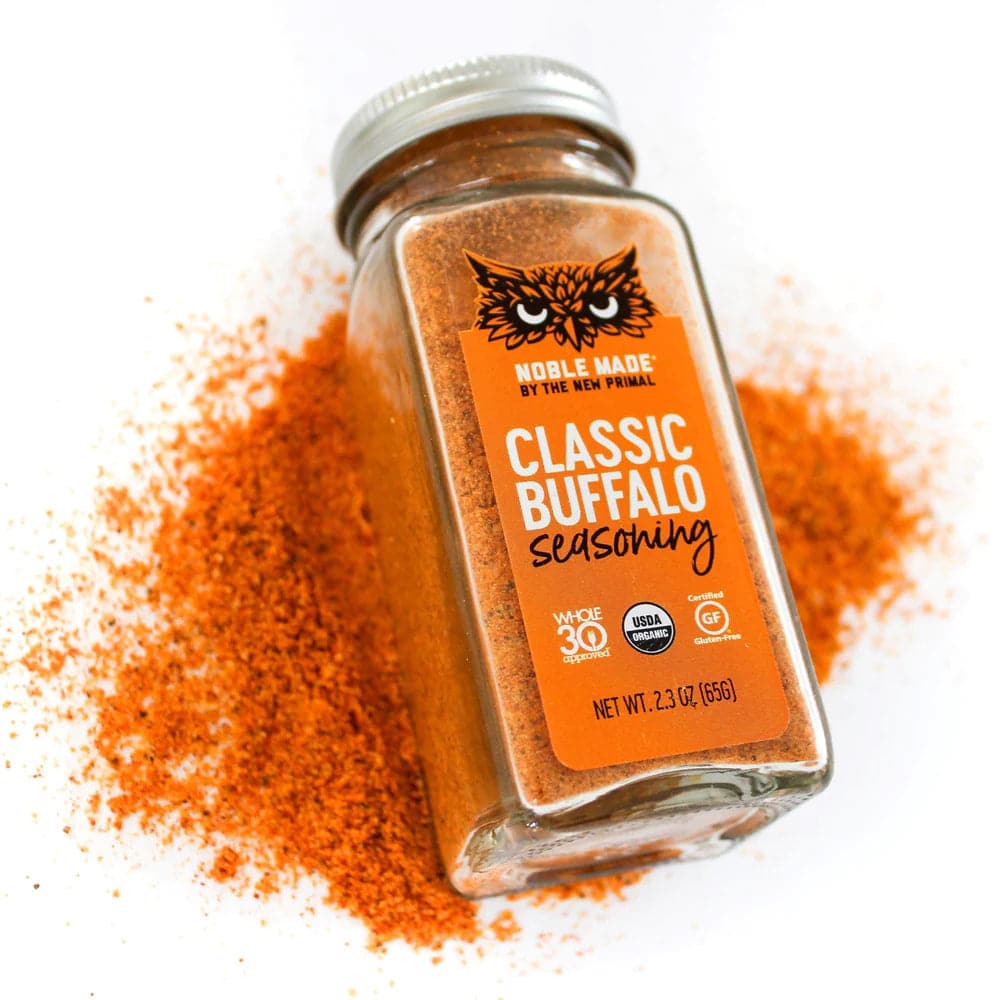 The New Primal - Noble Made - Classic Buffalo Seasoning