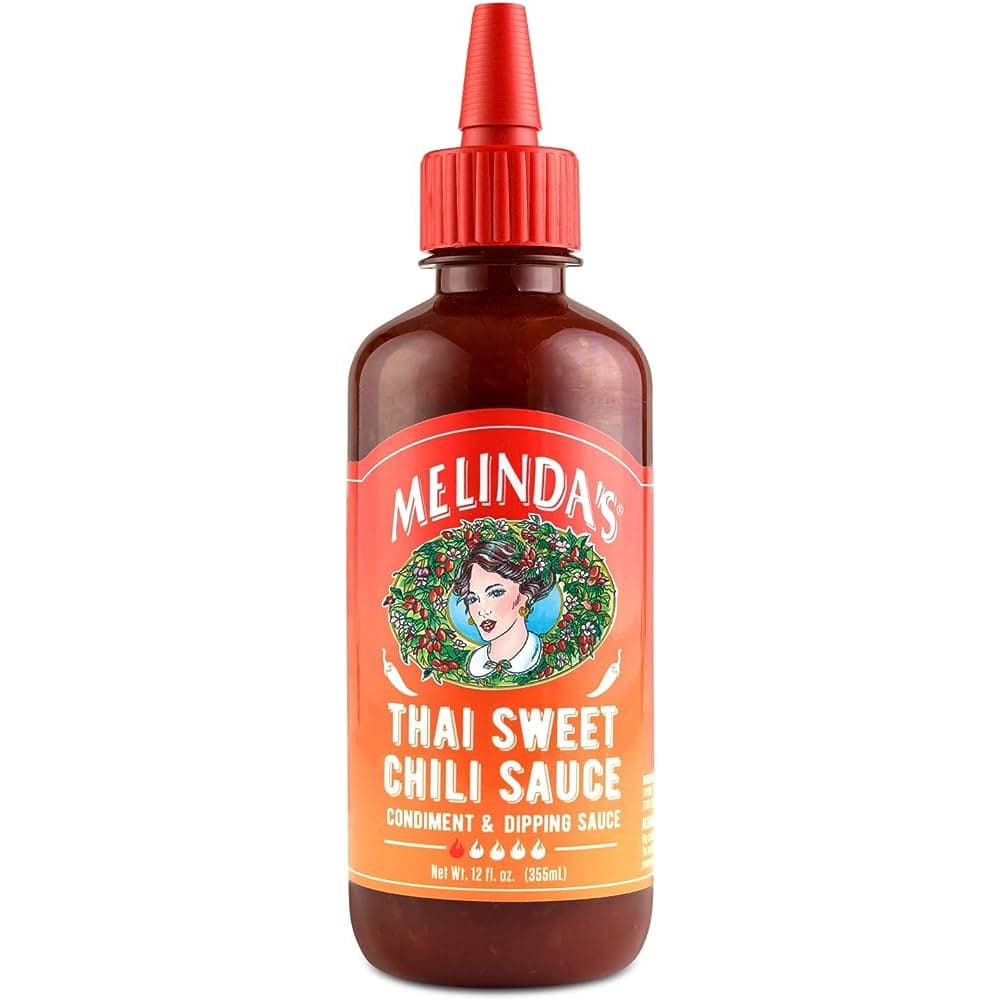 Melinda's - Thai Sweet Chili Sauce, 12 oz - Pack of 6