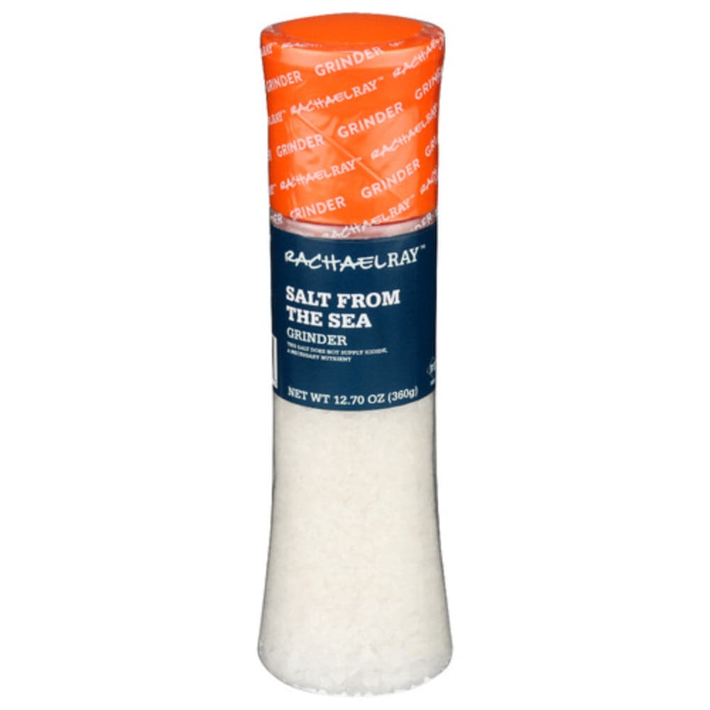 RACHAEL RAY - SALT FROM THE SEA Grinder - 12.7oz