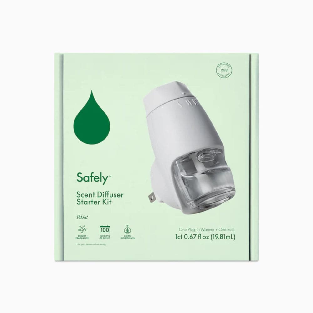 Safely - Scent Plug-in Starter Kit - Rise