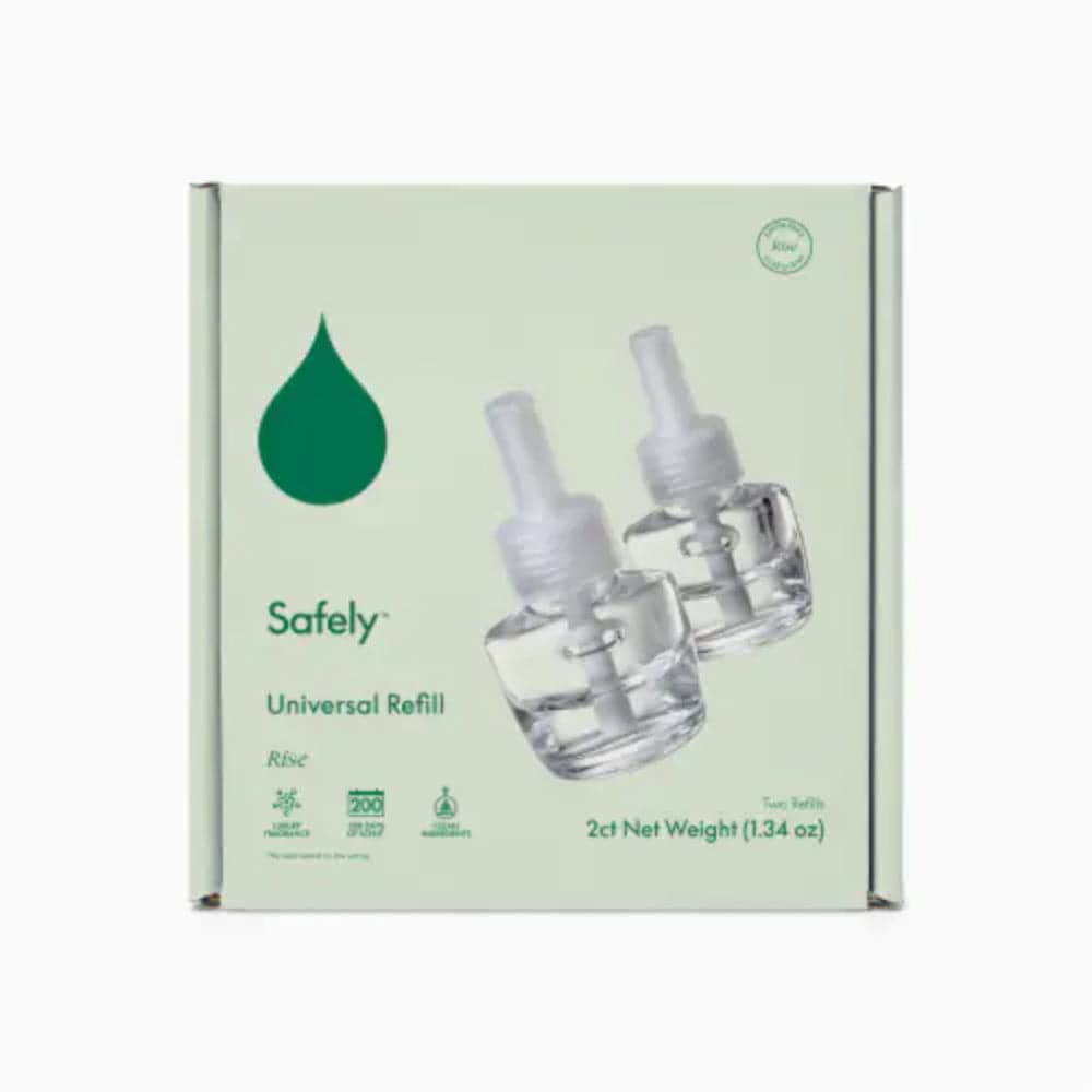 Safely - Diffuser Universal Refills Rise Scent