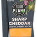 Good Planet Foods - Olive Oil Cheese Slices - Sharp Cheddar, 7oz