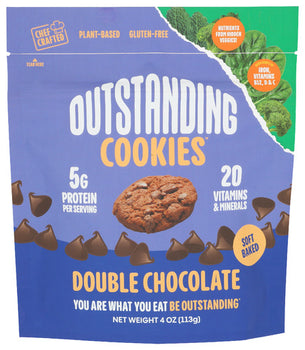 Outstanding - Cookies, 4oz | Multiple Flavors