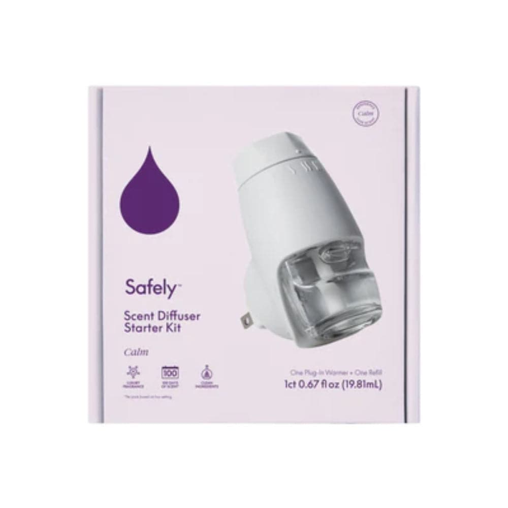 Safely - Scent Plug-in Starter Kit - Calm