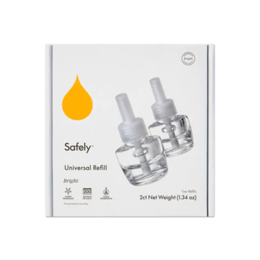 Safely - Diffuser Universal Refills Bright Scent