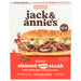Jack & Annie's - Classic Shaved Jack Steak, 8oz