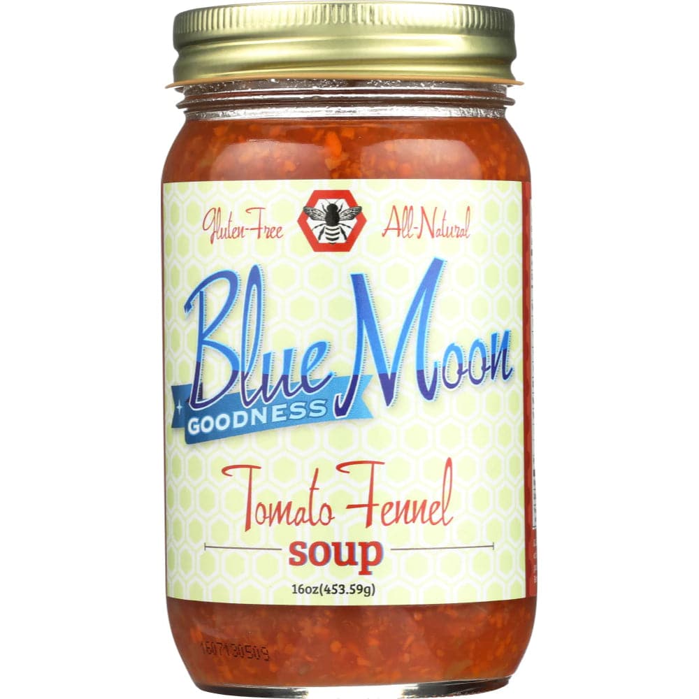 Blue Moon Goodness - Soup, Tomato Fennel, 16 oz