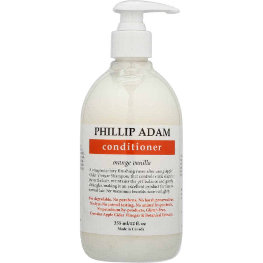 Phillip Adam - Orange Vanilla Conditioner - 12floz