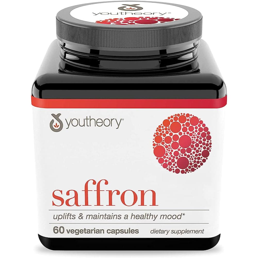 Youtheory - Saffron Advanced